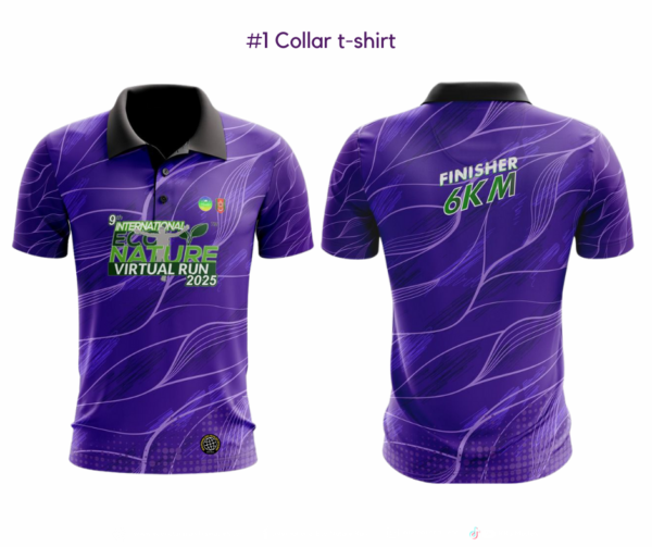 COLLAR T-SHIRT