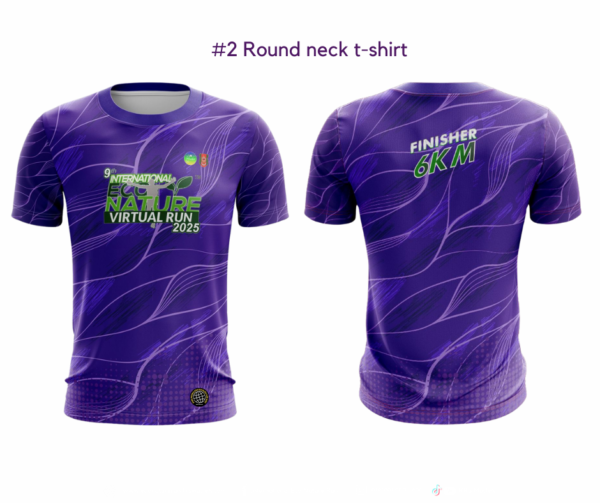 ROUND NECK TSHIRT