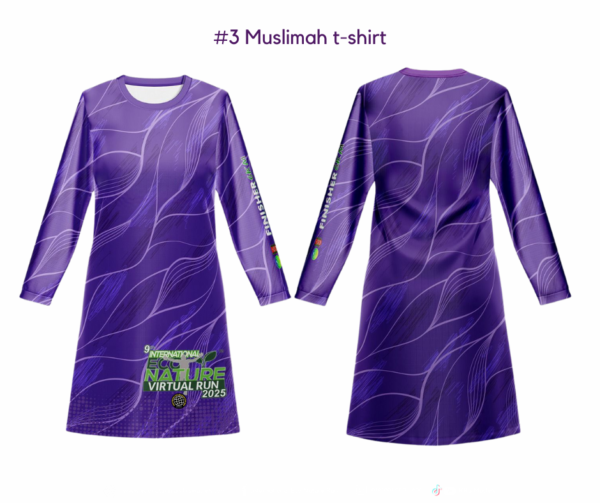 MUSLIMAH T-SHIRT