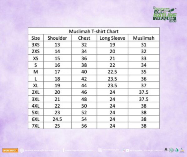 MUSLIMAH T-SHIRT - Image 2